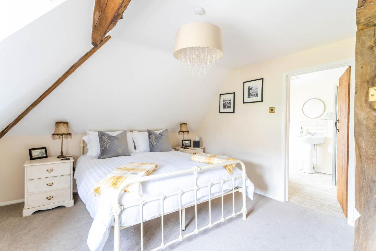 Cotswold Thatched Cottage Mickleton  Eksteriør bilde